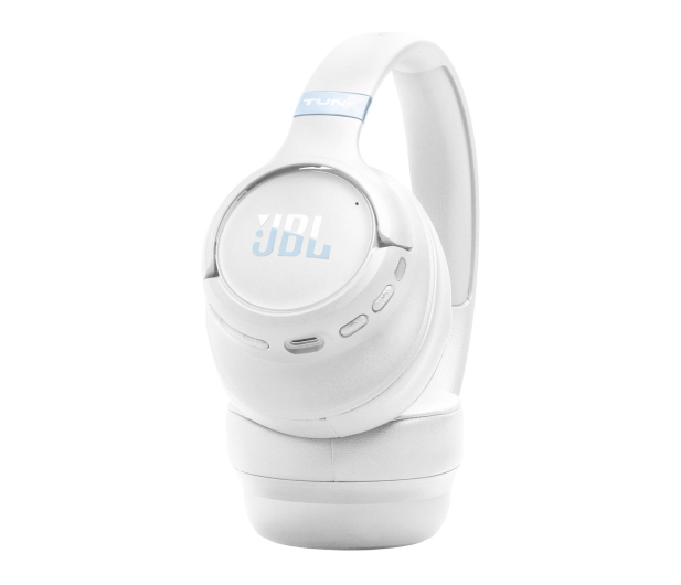 JBL T780NC Białe - 1363123 - zdjęcie 6